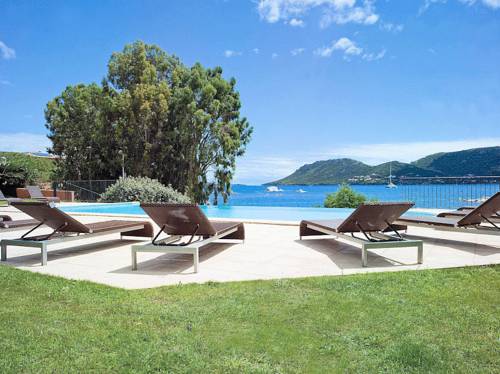 Hotel Shegara : Hotel proche de Zonza