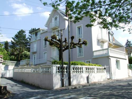 Residence Bel Aube : Residence proche de Trévignin