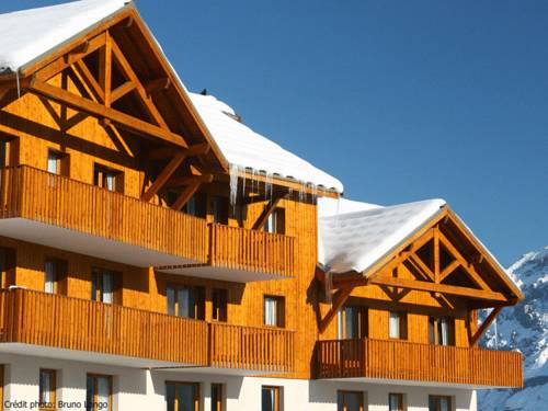 Résidence Les Gentianes : Residence proche de L'Argentière-la-Bessée