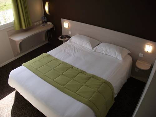 Brit Hotel L'adresse : Hotel proche de Guitté