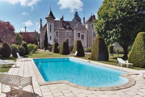 Moulin De Francueil : Chambres d'hotes/B&B proche de Chisseaux