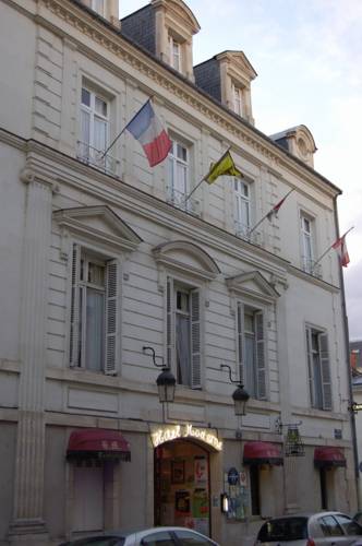 Hôtel Moderne : Hotel proche de Chambray-lès-Tours