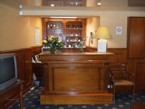 Hotel Courtonne : Hotel proche d'Airan