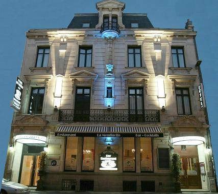 Citotel Levasseur : Hotel proche de Changé