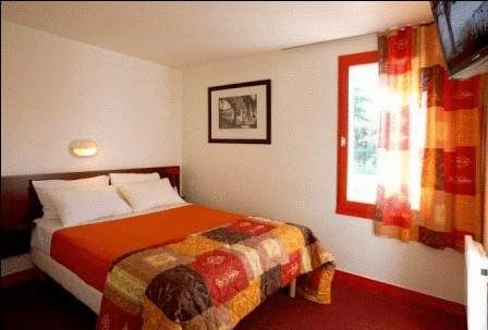 Hôtel Balladins Bordeaux - Eysines : Hotel proche de Saint-Aubin-de-Médoc