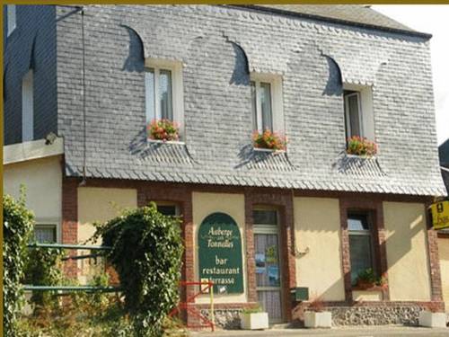 Auberge Les Tonnelles : Auberge de jeunesse proche de Maniquerville