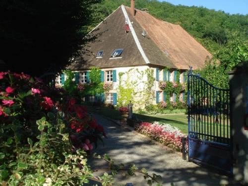 Le Schaeferhof : Chambres d'hotes/B&B proche de Lautenbach