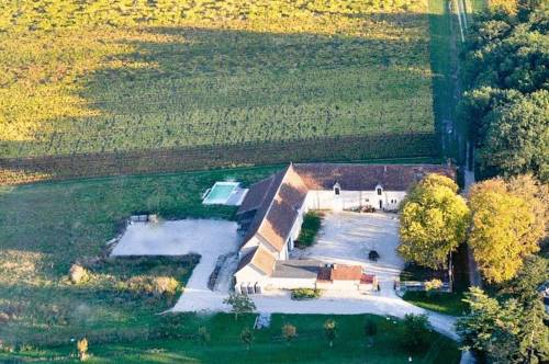Les Pierres D'aurèle : Chambres d'hotes/B&B proche de Chemillé-sur-Indrois