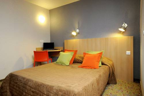 Hôtel Balladins Tours Sud : Hotel proche de Saint-Branchs