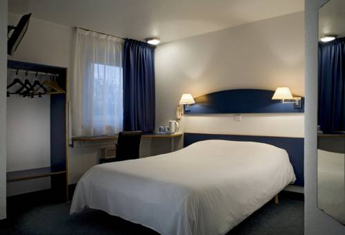 Kyriad Villeneuve d'Ascq : Hotel proche d'Anstaing