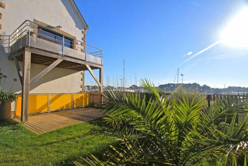 Villa Armor : Chambres d'hotes/B&B proche de La Trinité-sur-Mer