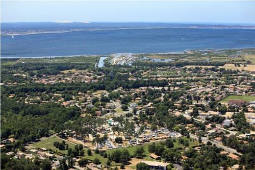 Camping Le Braou : Complexe proche de Le Barp