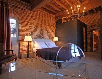 Chambre d'hôtes La Tour Sainte-Cécile : Chambres d'hotes/B&B proche de Taïx