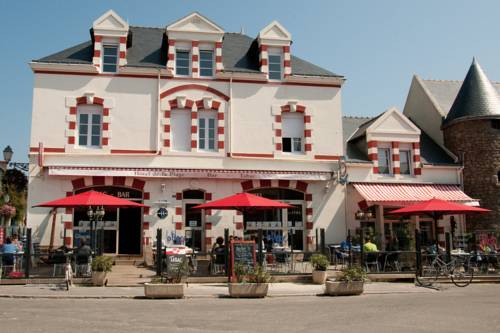 Hotel de la Plage : Hotel proche de Mesquer