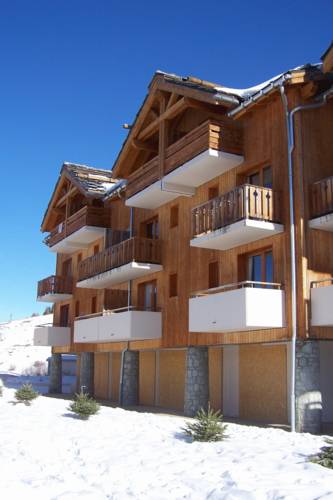 Résidence Privilège Resorts Le Grand Panorama 2 : Residence proche de Valloire