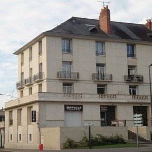 Appotel Malraux : Residence proche de Saint-Cyr-sur-Loire