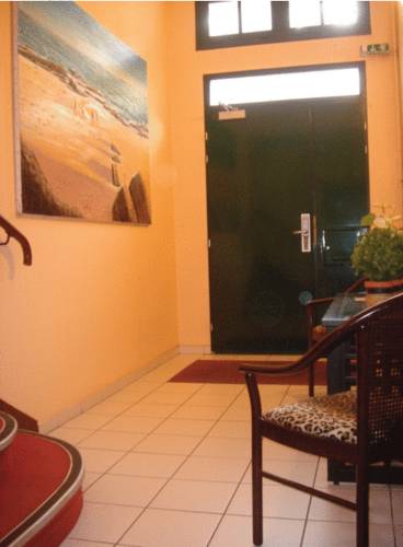 Appôtel Voltaire : Residence proche de Saint-Cyr-sur-Loire