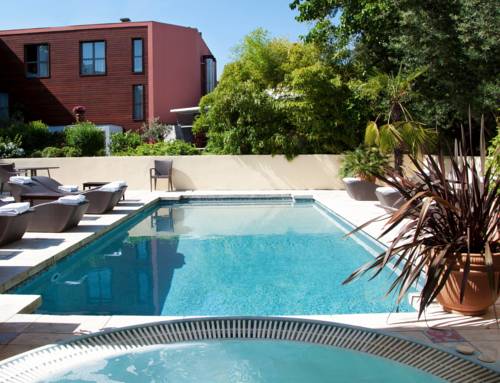 Le Jardin Des Sens : Hotel proche de Jacou