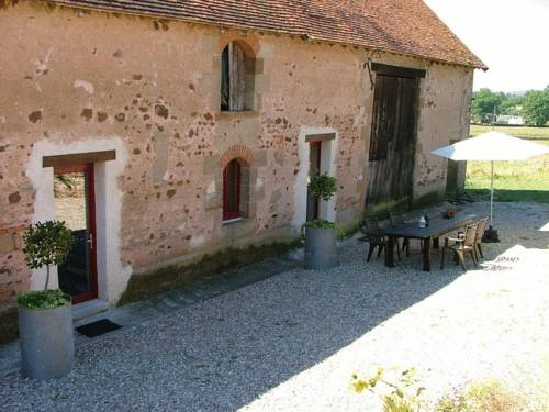 Domaine de La Madeleine : Chambres d'hotes/B&B proche de Vernais
