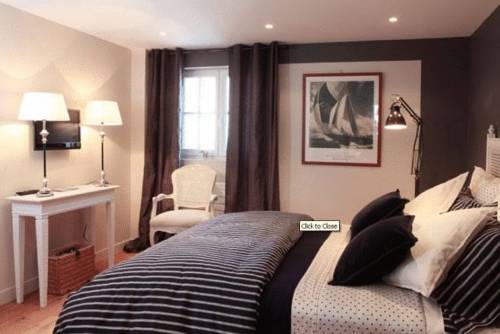 Le Cottage : Chambres d'hotes/B&B proche de Honfleur