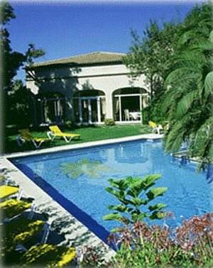 Le Mas Du Soleil : Hotel proche d'Istres