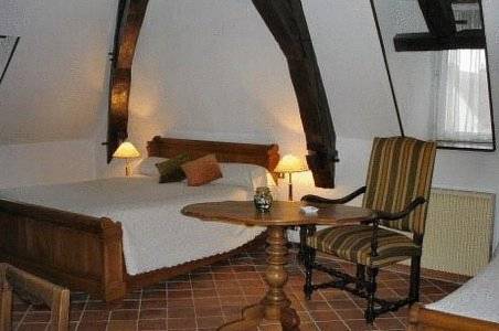 Chez Camille : Hotel proche de Rouvres-sous-Meilly