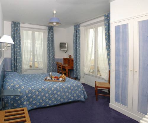 Le Clos Normand : Hotel proche d'Amblie