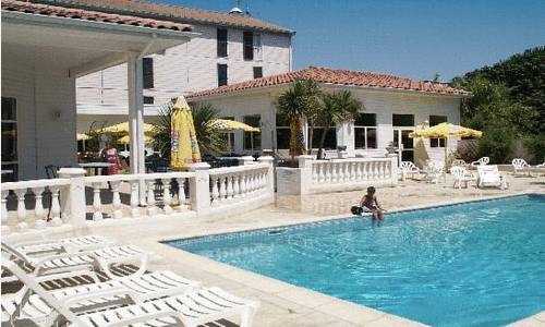 Hotel Le Mejean : Hotel proche de Lattes