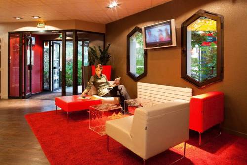 Ibis Cergy Pontoise : Hotel proche de Boisemont