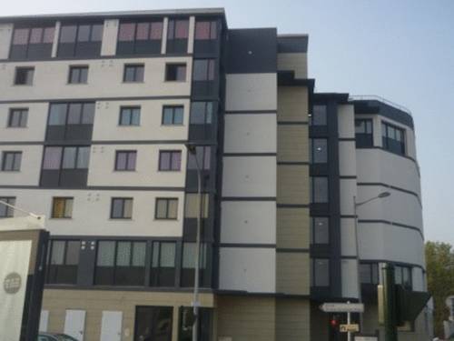 Résidence Amal : Appartement proche de Talence