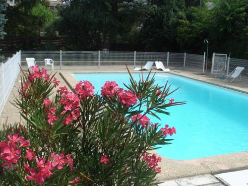 Gites Le Parc : Appartement proche de Saint-Maurice-d'Ibie
