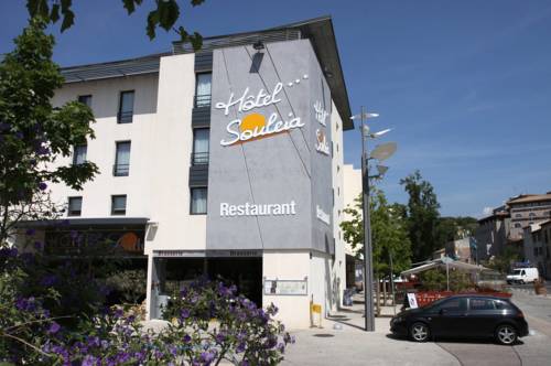 Hôtel Souléia : Hotel proche d'Aubagne