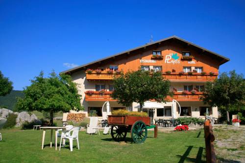 Hotel Les Playes : Hotel proche de Villard-de-Lans