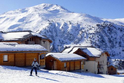 Le Grand Panorama 1 : Residence proche de Saint-Martin-d'Arc