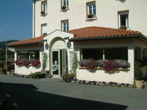 Le Béfranc : Hotel proche de Jullianges