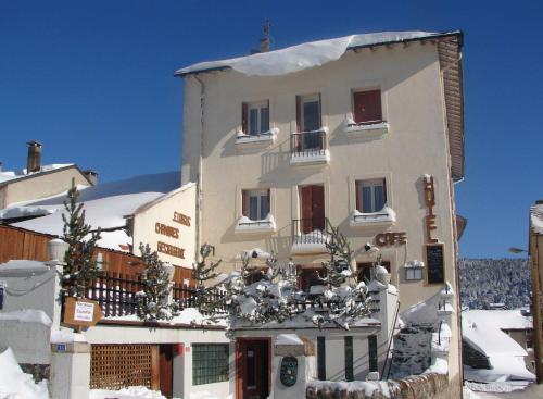 Hôtel Lassus Restaurant Cal Valbour : Hotel proche de Sauto