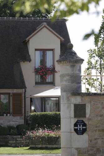Hôtel La Chouette : Hotel proche de La Rochepot