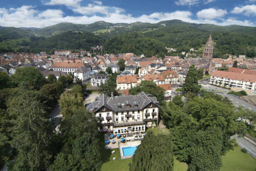 Grand Hôtel : Hotel proche de Luttenbach-près-Munster