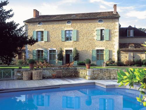 Hôtel Les Orangeries : Hotel proche de Villemort