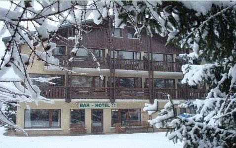 Palanbo : Hotel proche de Notre-Dame-du-Pré