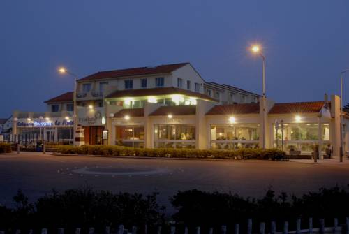 Logis Le Calluna : Hotel proche de Paimbœuf