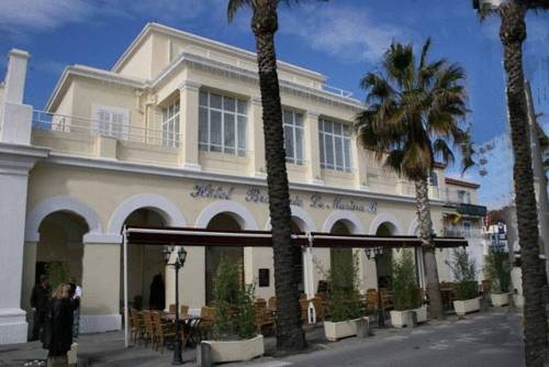 Le Marina B : Hotel proche d'Aubagne