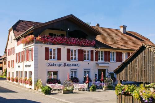 Auberge et Hostellerie Paysanne : Hotel proche de Leymen