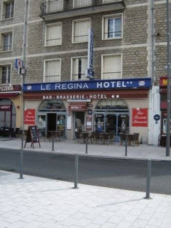 Hôtel Le Regina : Hotel proche de Quinçay