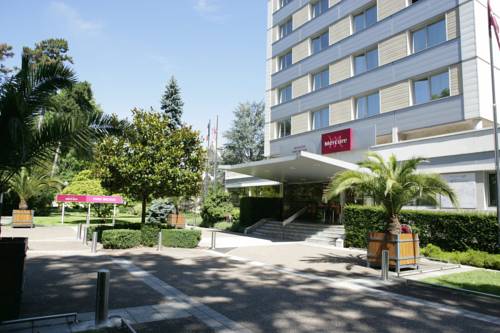 Mercure Besancon Parc Micaud : Hotel proche de Vaivre-et-Montoille