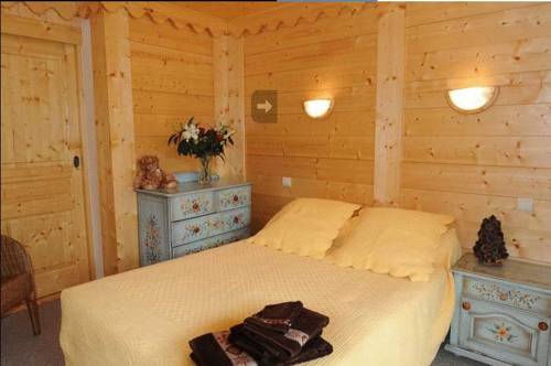 Résidence Les Glaciers : Appartement proche de Sixt-Fer-à-Cheval