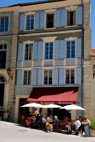 Hôtel Saint Laurans : Hotel proche de Saint-Martory