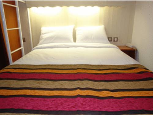 Brit Hotel Chambery : Hotel proche de Verel-Pragondran