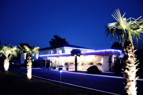 Citotel Hôtel Le Capricorne : Hotel proche de Lévignac-de-Guyenne