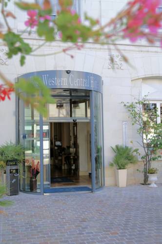 Best Western Central Hotel : Hotel proche de Ballan-Miré